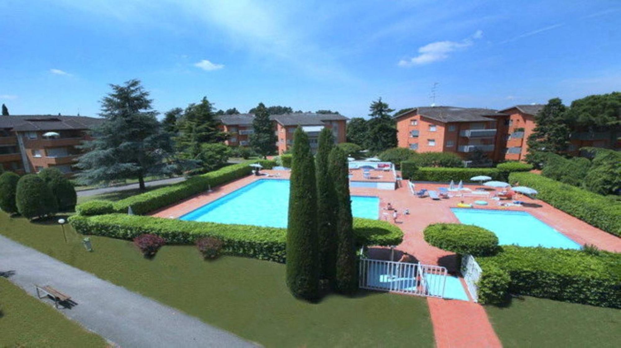 Cappuccini Appartments Peschiera del Garda Dış mekan fotoğraf