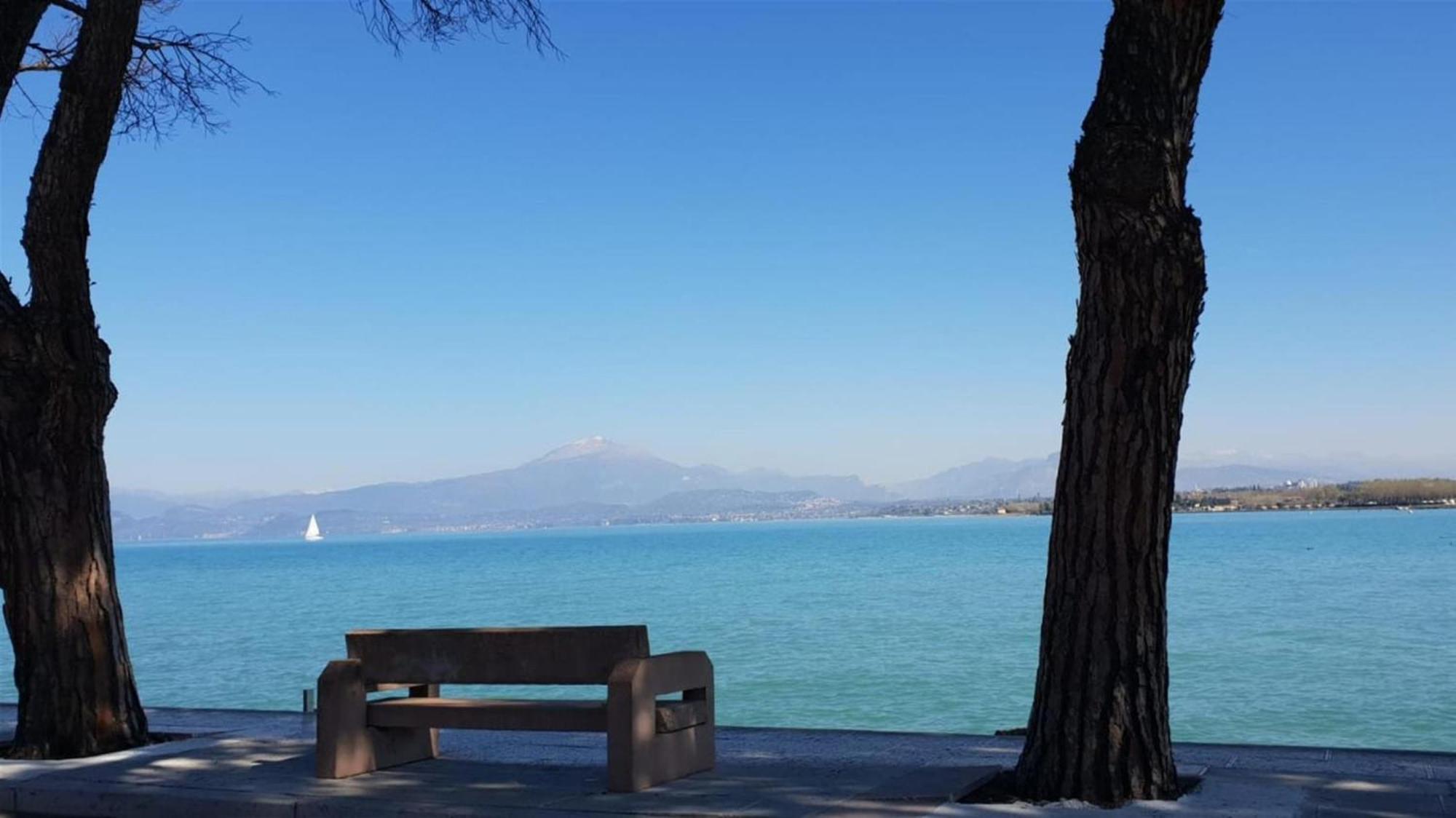 Cappuccini Appartments Peschiera del Garda Dış mekan fotoğraf