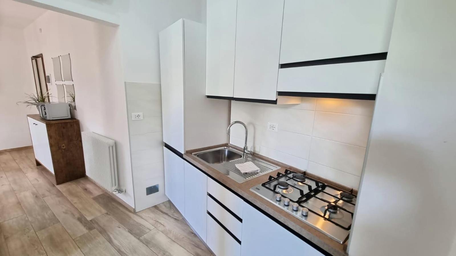 Cappuccini Appartments Peschiera del Garda Dış mekan fotoğraf