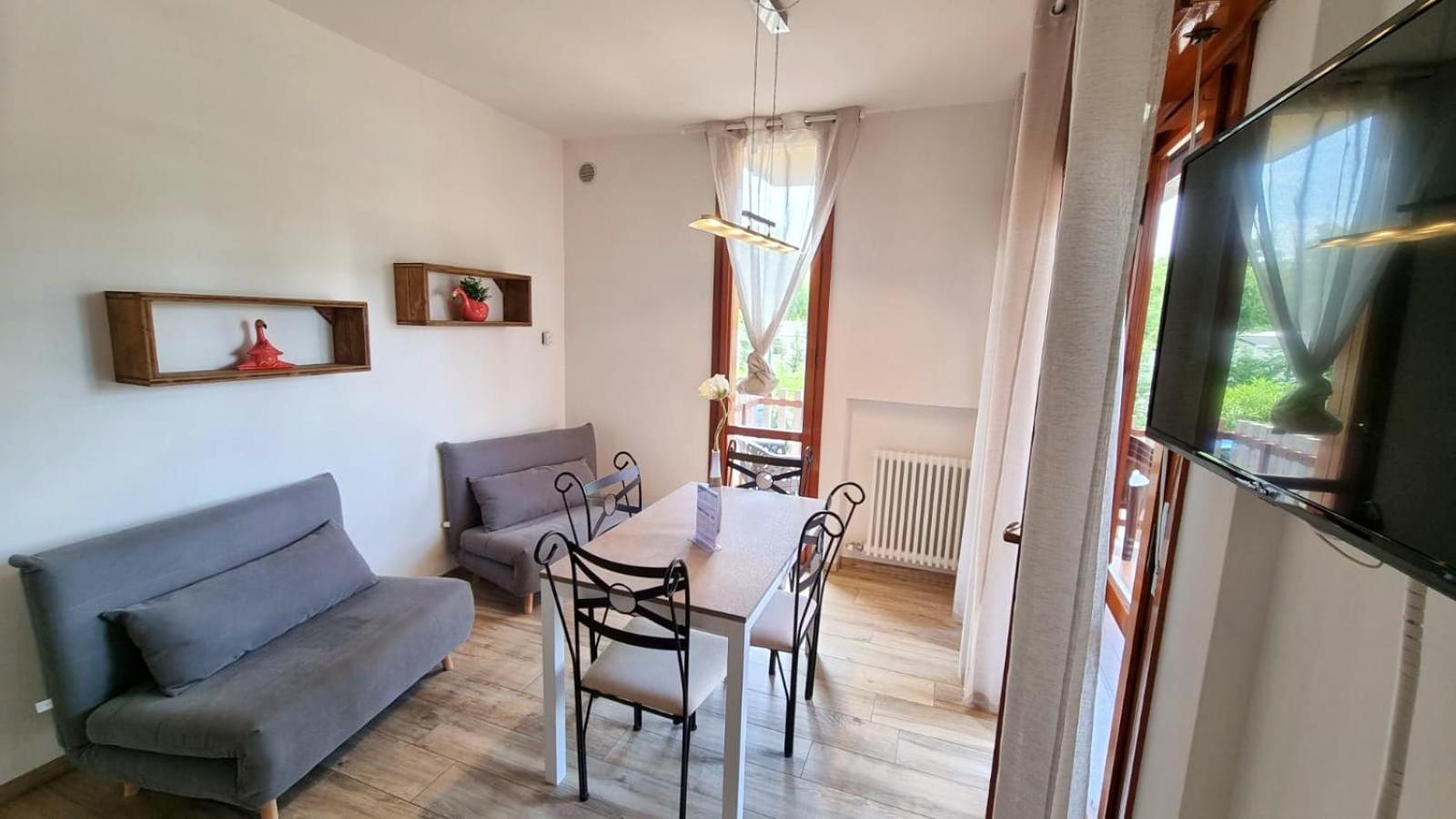 Cappuccini Appartments Peschiera del Garda Dış mekan fotoğraf