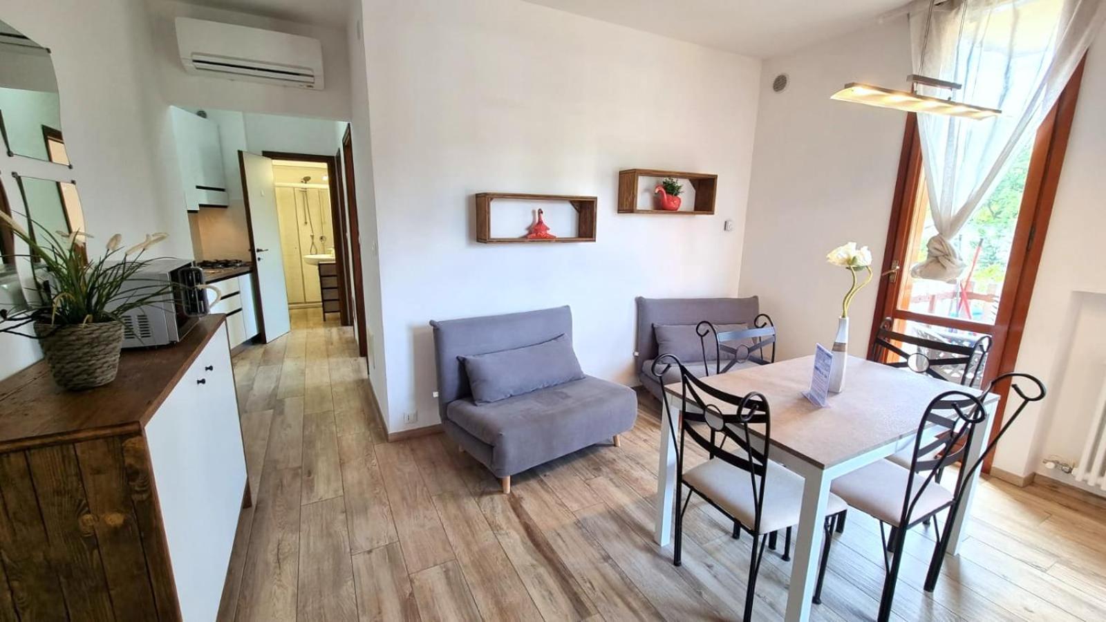 Cappuccini Appartments Peschiera del Garda Dış mekan fotoğraf
